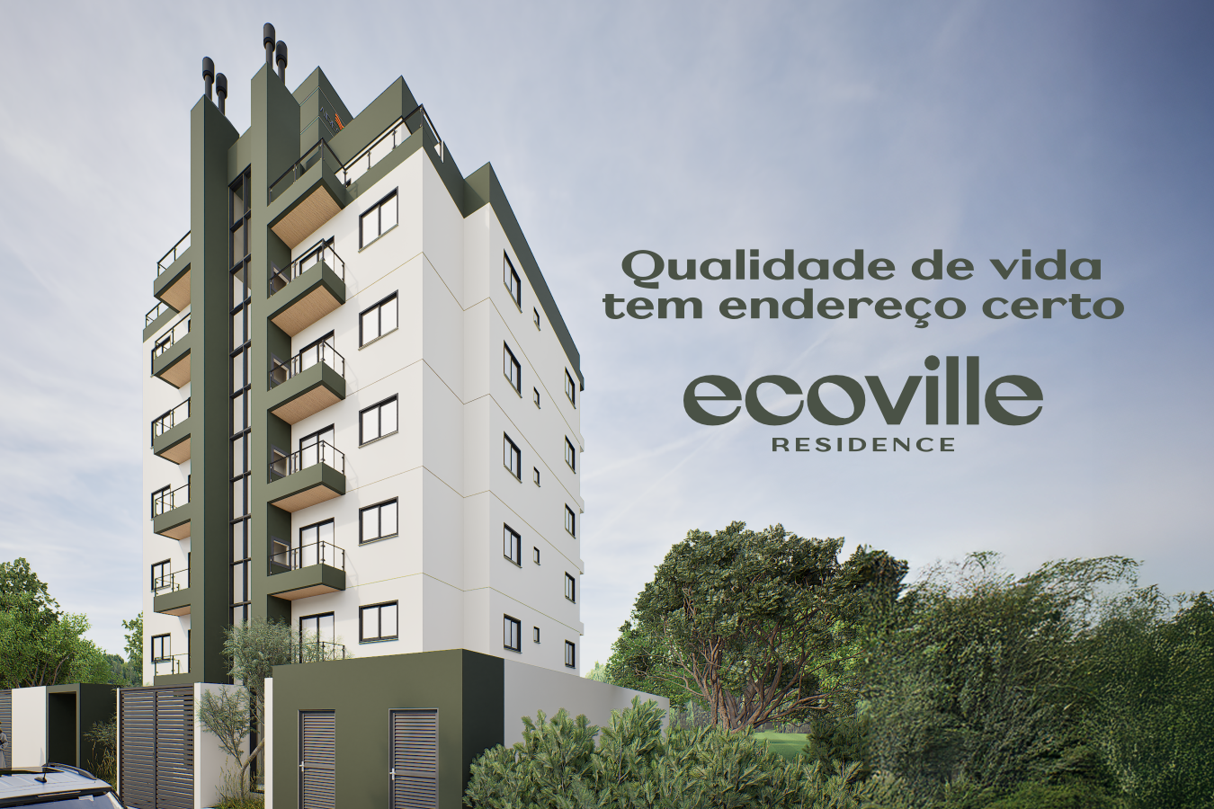 Ecoville Residence