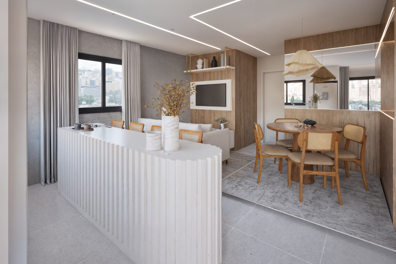 Ecoville Residence