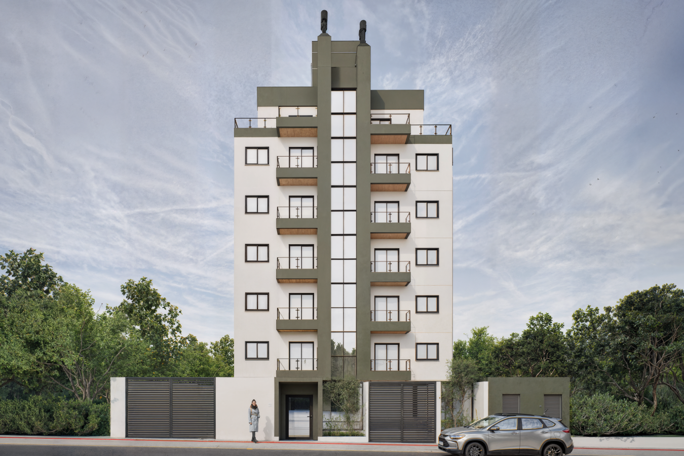 Ecoville Residence