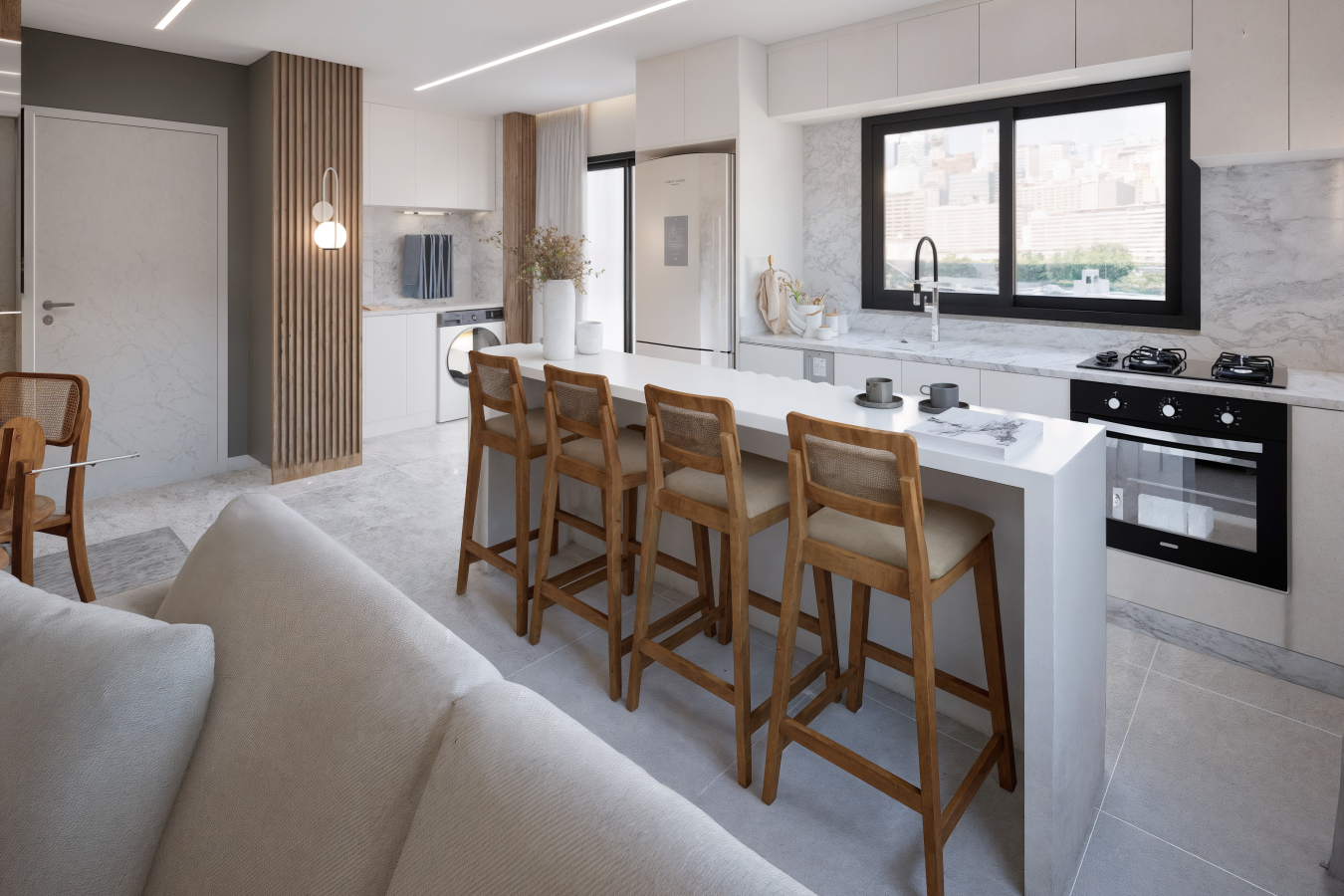 Ecoville Residence