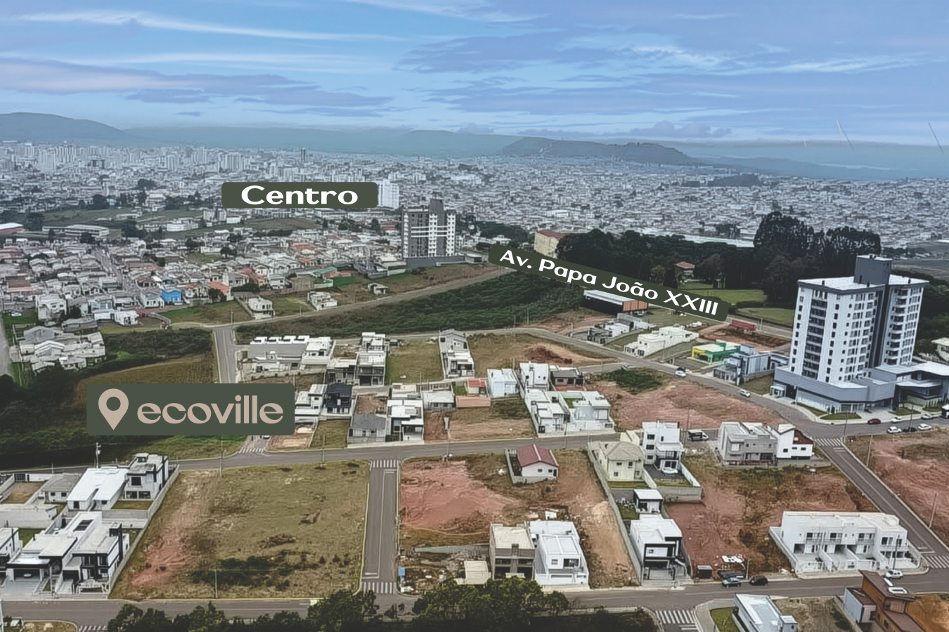 Ecoville Residence
