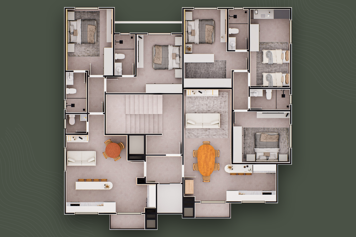 Ecoville Residence