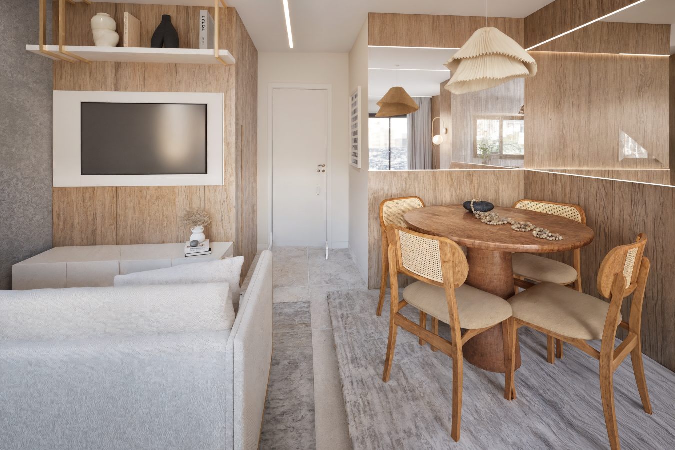 Ecoville Residence