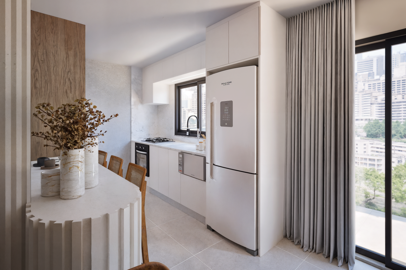 Ecoville Residence